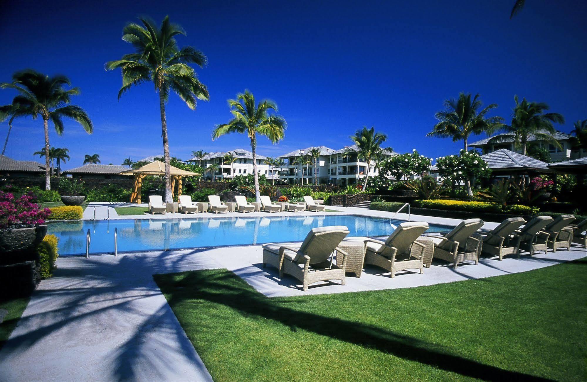 Kolea Resort 와이콜로아 빌리지 외부 사진