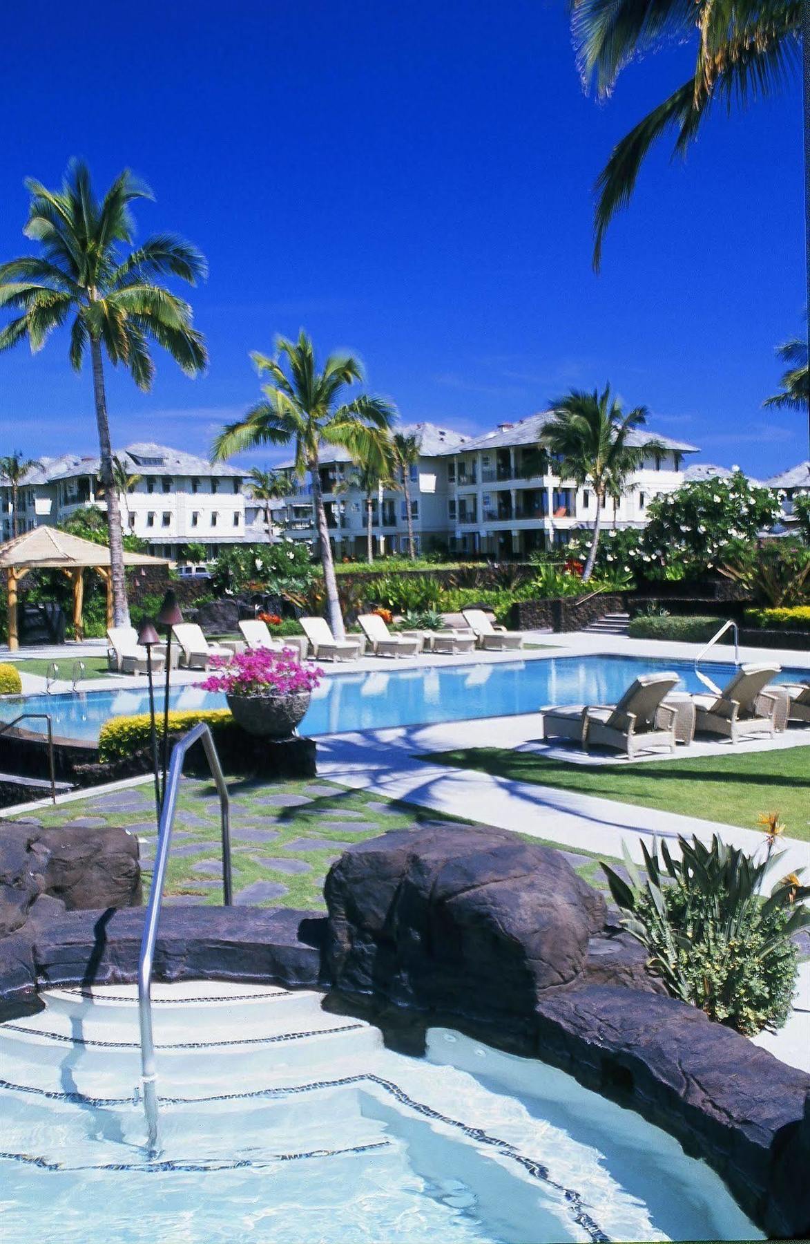 Kolea Resort 와이콜로아 빌리지 외부 사진